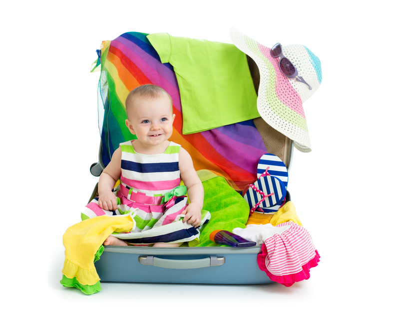 vacanza con i bambini